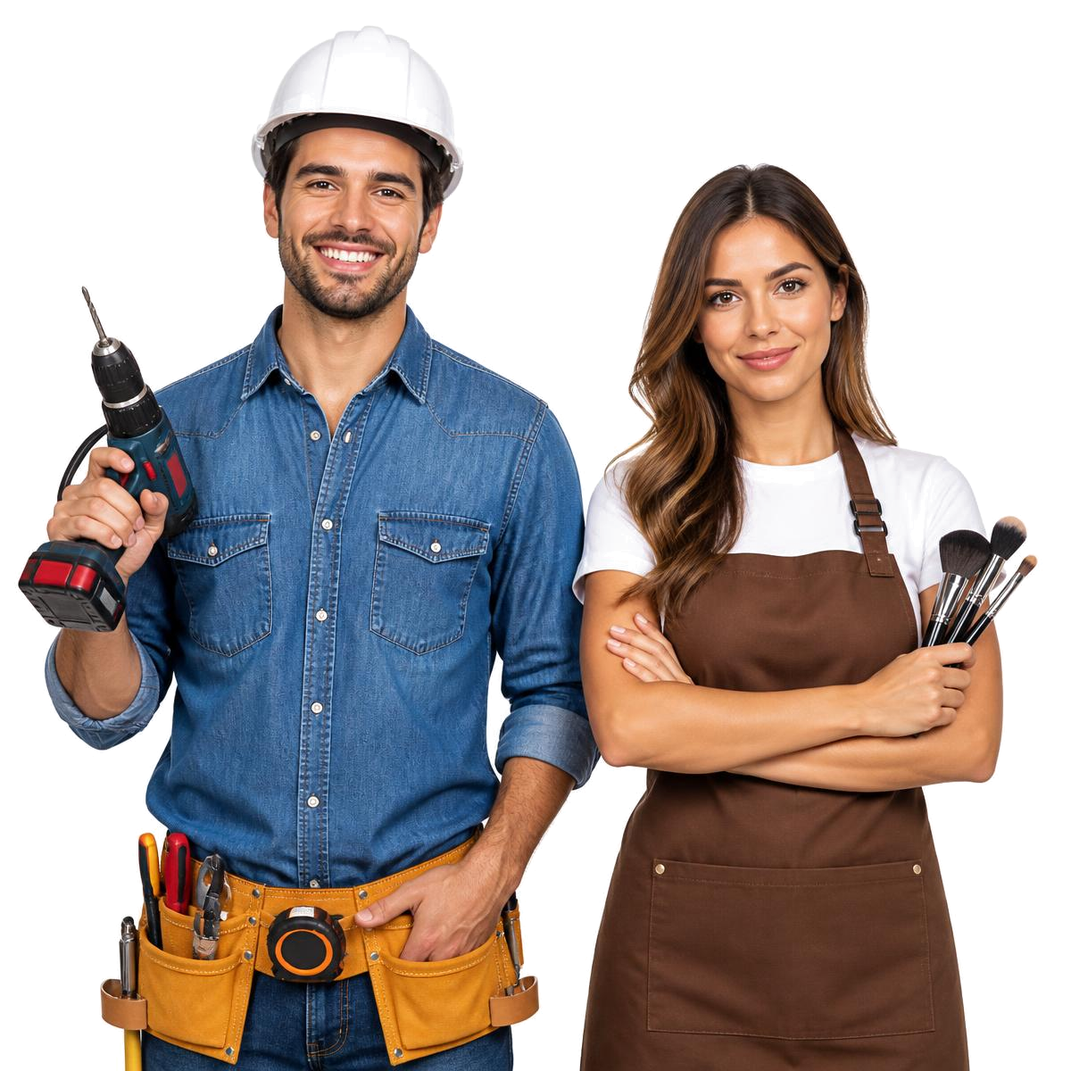 Trusted professionals recommended by real people